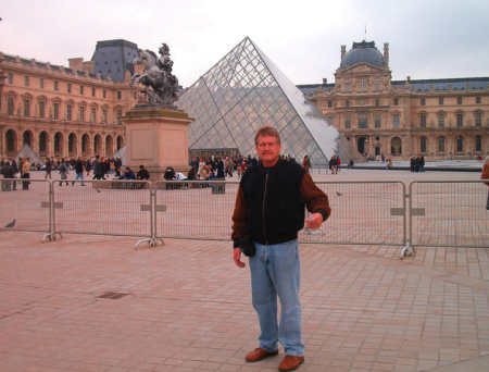 Musee de Louvre  Paris, FR