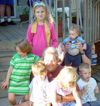 Jim & the Grandchildren