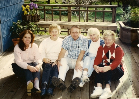The Five Crombie Kids in 2000