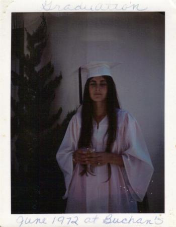 Graduation - 1972