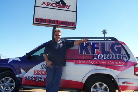 K-Flag Country Radio!