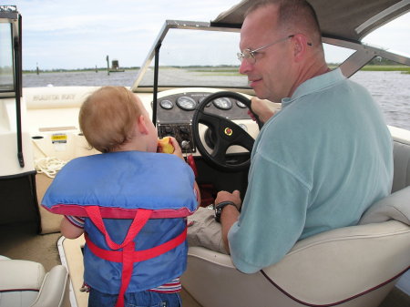 Boating 2005