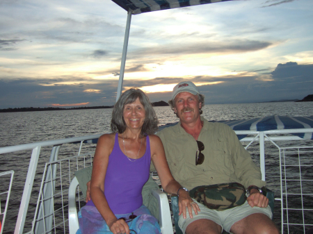 Lake Kariba