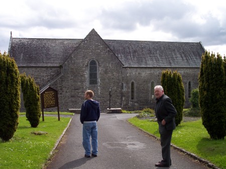 Ballintubber Abbey