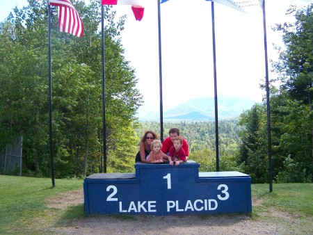 Lake Placid September 2008