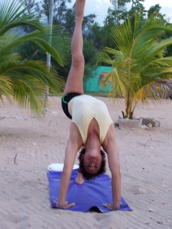 Yoga in Jamaica