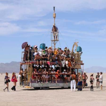 Burningman 2009