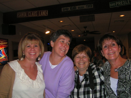 Cathy, Joanne, Cindy, Sue