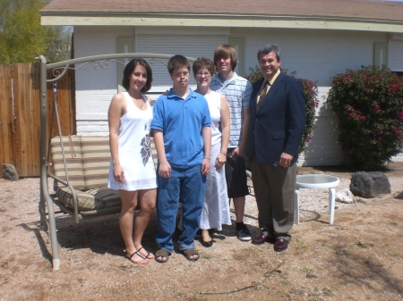 Easter 2009