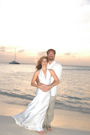 15 Year Anniversary - Renewed Our Vows