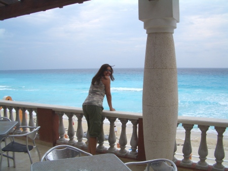 Cancun...paradise!