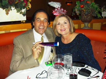 David Dean & Marki in Las Vegas