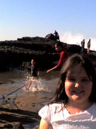 Tide Pools Jan '09