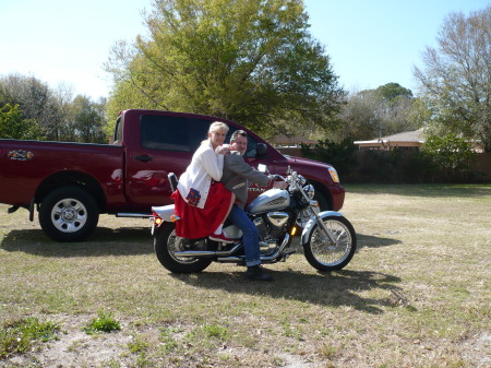 50's Themed Valentines Party at our Church