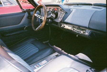 My '62 Plymouth Inside shot