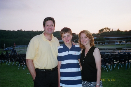 8th Grade Graduation of Greg Kozlowski