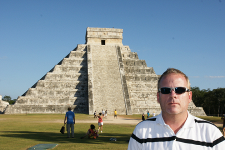 Chichen Itza Mayan ruins Mexico