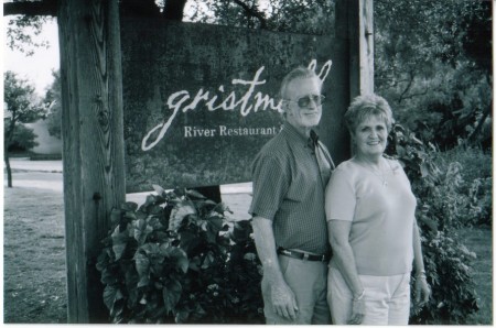 Cissy & John Gristmill