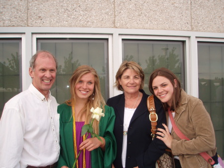 Casey's 2008 hi school graduation