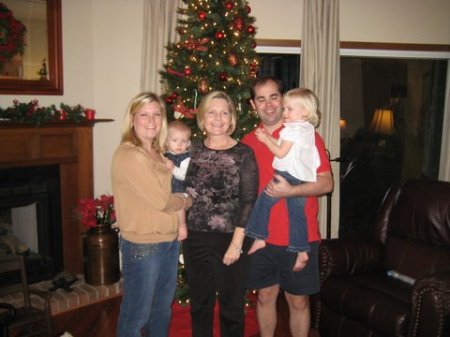 2008 Chritmas Photo