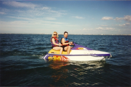 Gulf of Mexico 1995