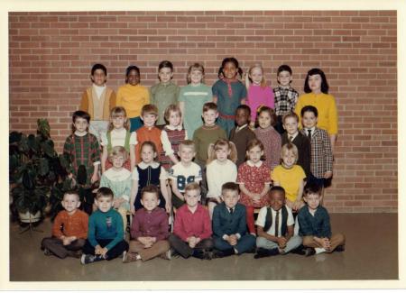 Panorama Elementary-Mrs. Givens 1st Grade clas