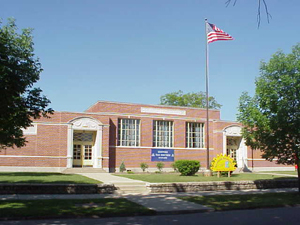 Sunnyside Elementary, 2nd through 6th Grade