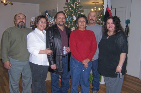 The Macias Family 12/07