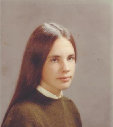 Me senior '72'