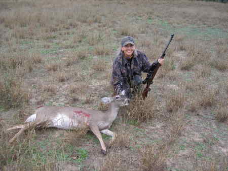 Deer Hunt Dec/09