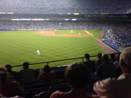 Old Yankee Stadium