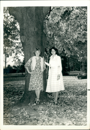 Mary Beth Kornse & Theresa Stanger