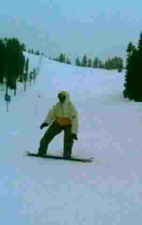 snowboarding  (Feb.2010)