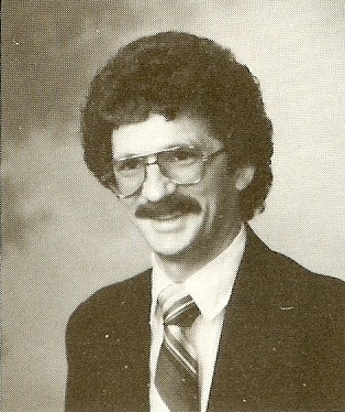 Donald Ray Hooker - Rhema - 1981-82