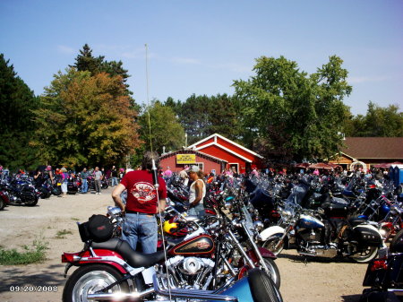 Brest Cancer Run 2008