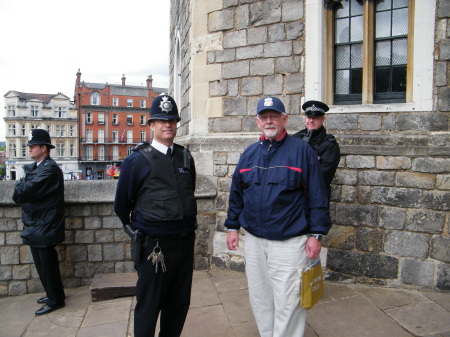 Bob & English Bobby