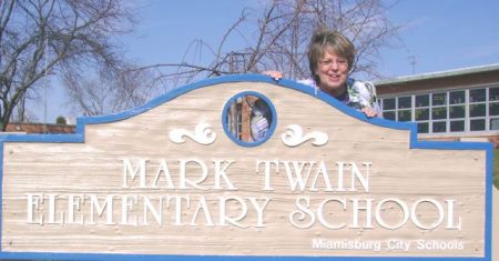Mark Twain Elementary, Ohio