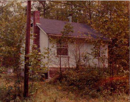 MY MOTHER-IN-LAW, NELLIE WEYMOUTH`S COTTAGE