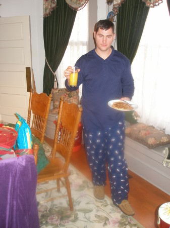 T.J. christmas 2008