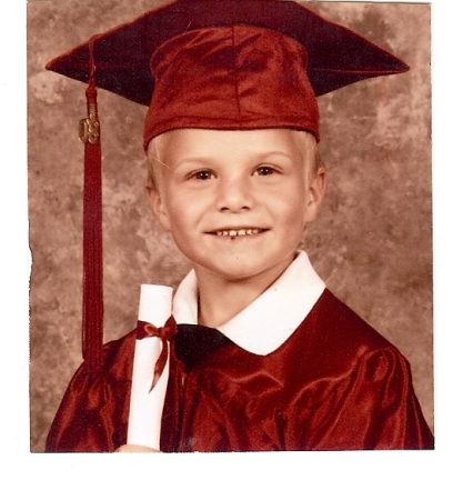 Bens Preschool Grad Pic 07'