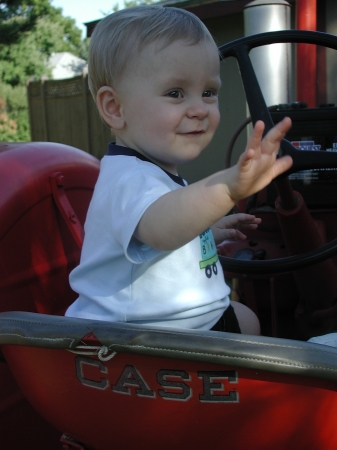 Case - Grandson #3