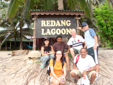 Snorkling weekend in Malaysia