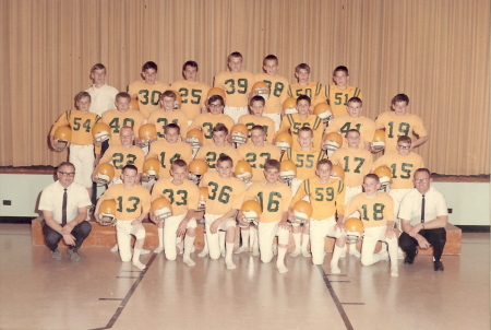 Lincoln Lions '69