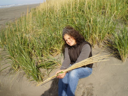 A trip to the beach!