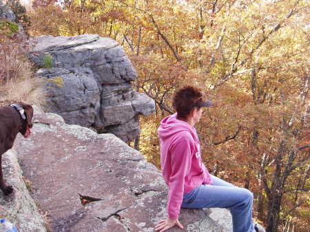 Stone Face-Shawnee Nat. Forest