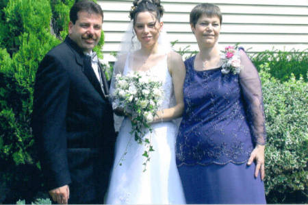 jennifers wedding 2004
