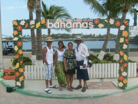 bahama vacation