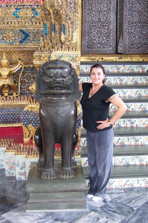 In Thailand '05
