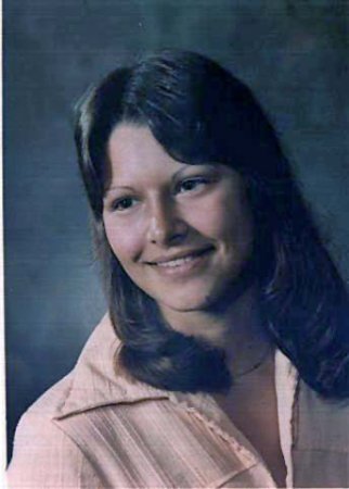Senior Photo 1977