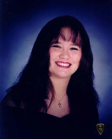 Bonnie's Senior Picture 1998